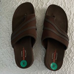 Merrell memory foam air cushion size 8 Never Worn